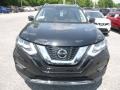 2018 Magnetic Black Nissan Rogue SL AWD  photo #9