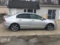 Alabaster Silver Metallic - Civic LX Sedan Photo No. 3