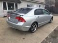 Alabaster Silver Metallic - Civic LX Sedan Photo No. 4