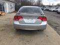 Alabaster Silver Metallic - Civic LX Sedan Photo No. 5