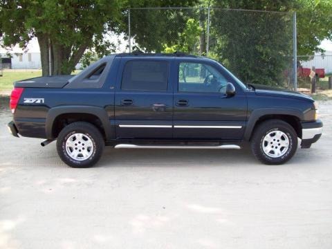 2006 Chevrolet Avalanche LT 4x4 Data, Info and Specs