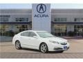 Bellanova White Pearl 2012 Acura TL 3.7 SH-AWD Advance