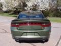 2018 F8 Green Dodge Charger R/T Scat Pack  photo #7