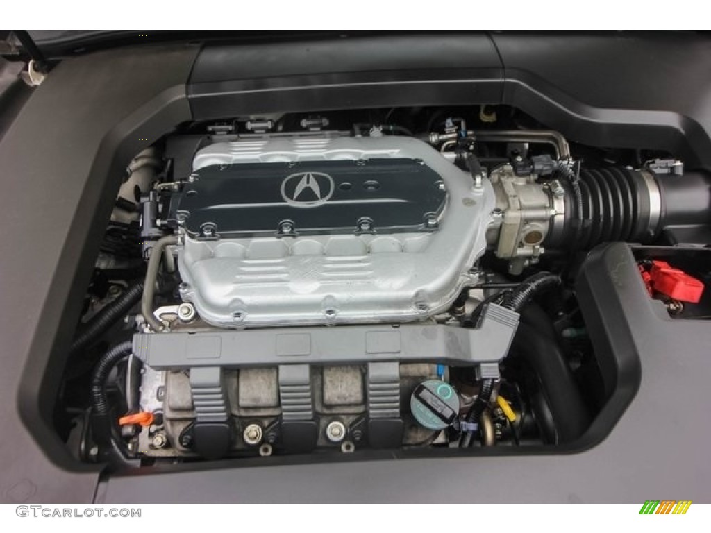 2012 TL 3.7 SH-AWD Advance - Bellanova White Pearl / Parchment photo #28