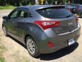 2016 Galactic Gray Hyundai Elantra GT   photo #6