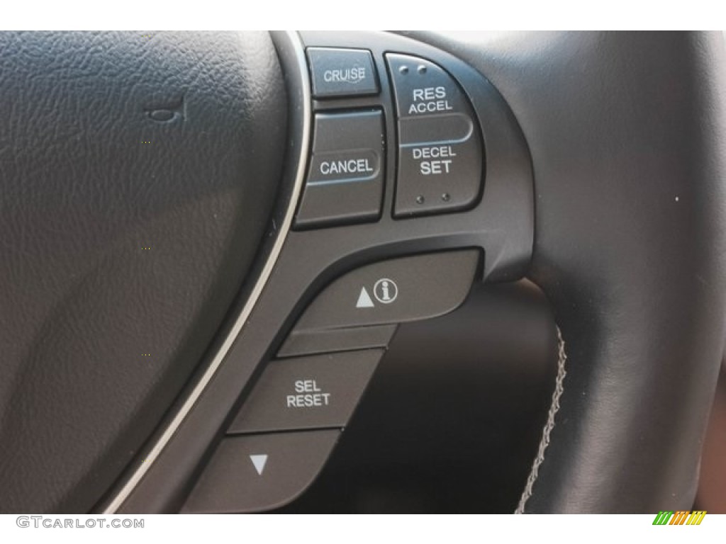 2012 TL 3.7 SH-AWD Advance - Bellanova White Pearl / Parchment photo #34