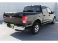 Shadow Black - F150 XLT SuperCrew Photo No. 11