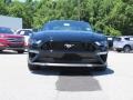 2018 Shadow Black Ford Mustang GT Fastback  photo #2