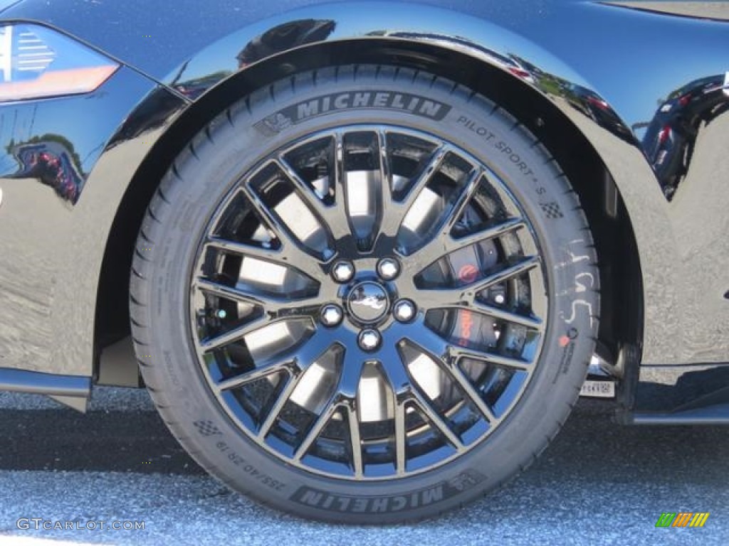 2018 Ford Mustang GT Fastback Wheel Photo #128184676