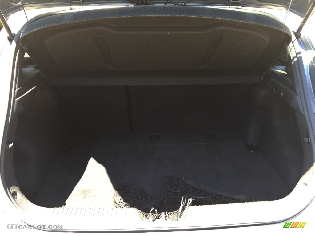 2016 Elantra GT  - Galactic Gray / Black photo #19