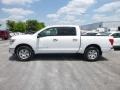 Glacier White - Titan SV Crew Cab 4x4 Photo No. 7