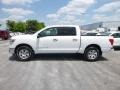 2018 Glacier White Nissan Titan SV Crew Cab 4x4  photo #7