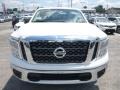 Glacier White - Titan SV Crew Cab 4x4 Photo No. 9