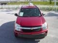 2006 Salsa Red Metallic Chevrolet Equinox LS  photo #8