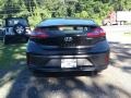 2018 Black Noir Pearl Hyundai Ioniq Hybrid SEL  photo #2