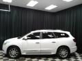 Summit White 2017 Buick Enclave Leather