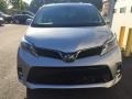 2018 Silver Sky Metallic Toyota Sienna SE  photo #5