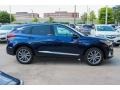 2019 Fathom Blue Pearl Acura RDX Technology  photo #8