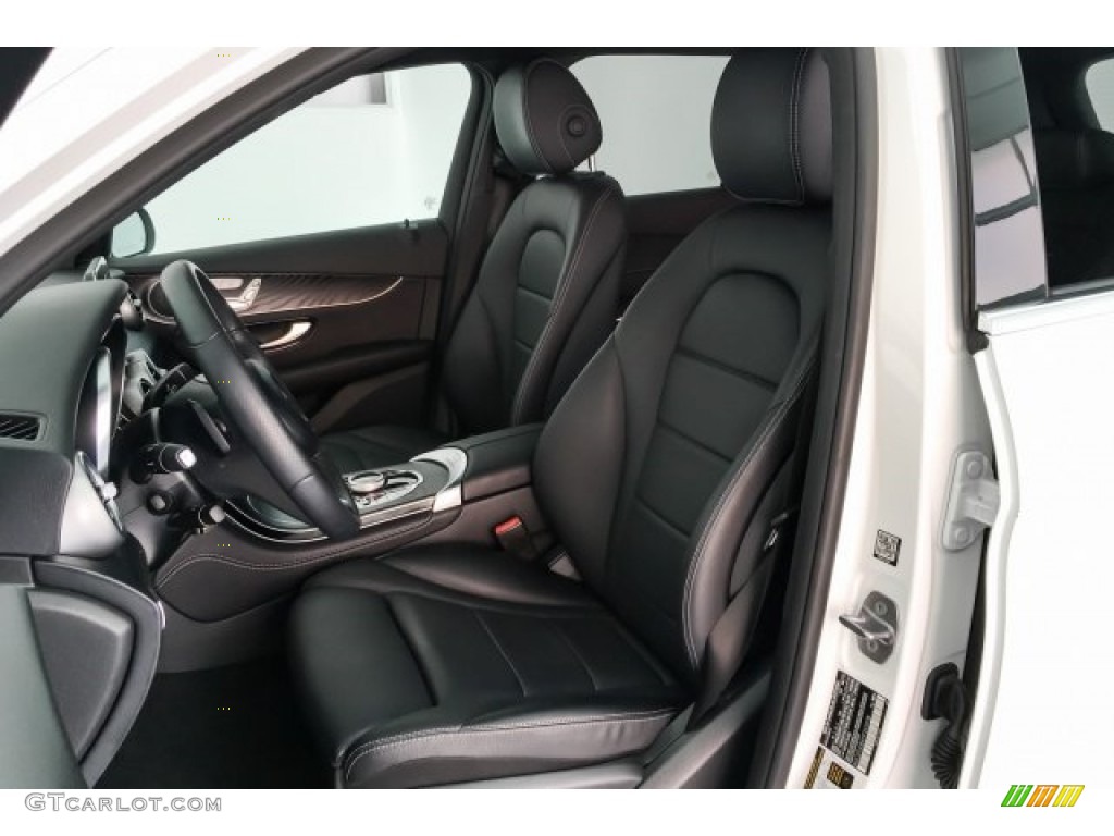 2017 GLC 300 - Polar White / Black photo #14