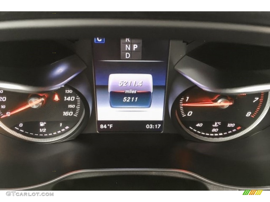 2017 GLC 300 - Polar White / Black photo #34