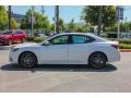 Platinum White Pearl - TLX A-Spec Sedan Photo No. 4