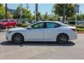 2019 Platinum White Pearl Acura TLX A-Spec Sedan  photo #4