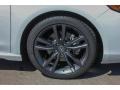 Platinum White Pearl - TLX A-Spec Sedan Photo No. 11