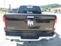 2019 Diamond Black Crystal Pearl Ram 1500 Big Horn Crew Cab 4x4  photo #4
