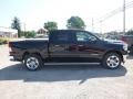 2019 Diamond Black Crystal Pearl Ram 1500 Big Horn Crew Cab 4x4  photo #6