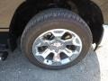 2019 Diamond Black Crystal Pearl Ram 1500 Big Horn Crew Cab 4x4  photo #9