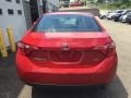 2019 Barcelona Red Metallic Toyota Corolla LE  photo #4