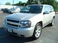 2007 Moondust Metallic Chevrolet TrailBlazer SS  photo #2