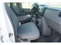 2013 Oxford White Ford E Series Van E350 XLT Extended Passenger  photo #9