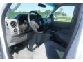 Oxford White - E Series Van E350 XLT Extended Passenger Photo No. 18