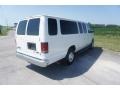 2013 Oxford White Ford E Series Van E350 XLT Extended Passenger  photo #22