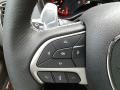 Black Steering Wheel Photo for 2018 Dodge Durango #128191123