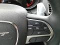 Black 2018 Dodge Durango SRT AWD Steering Wheel