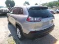Billet Silver Metallic - Cherokee Latitude 4x4 Photo No. 3