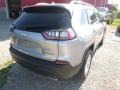 Billet Silver Metallic - Cherokee Latitude 4x4 Photo No. 5