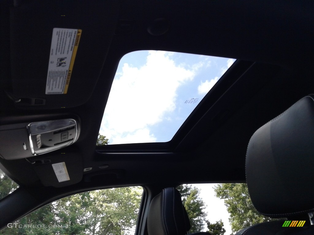 2018 Dodge Durango SRT AWD Sunroof Photo #128191726