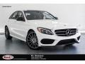 Polar White - C 300 Sedan Photo No. 1