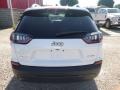 2019 Bright White Jeep Cherokee Latitude 4x4  photo #4