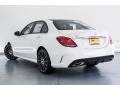 Polar White - C 300 Sedan Photo No. 3