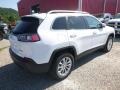 2019 Bright White Jeep Cherokee Latitude 4x4  photo #5