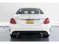 Polar White - C 300 Sedan Photo No. 4