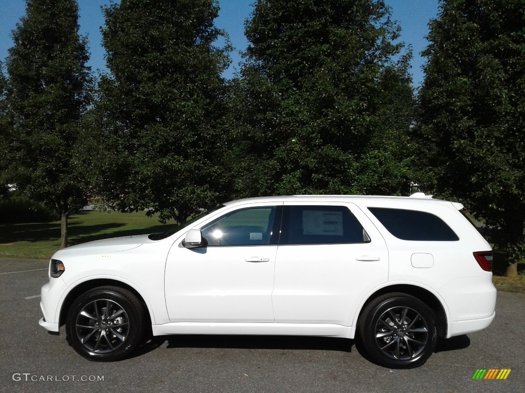 White Knuckle Dodge Durango