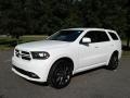 2018 White Knuckle Dodge Durango GT AWD  photo #2