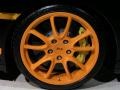 2008 Porsche 911 GT3 RS, Black/Orange / Black/Orange, Orange GT3 RS Wheel w/PCCB 2008 Porsche 911 GT3 RS Parts