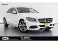 Polar White - C 300 Sedan Photo No. 1
