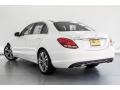 Polar White - C 300 Sedan Photo No. 3